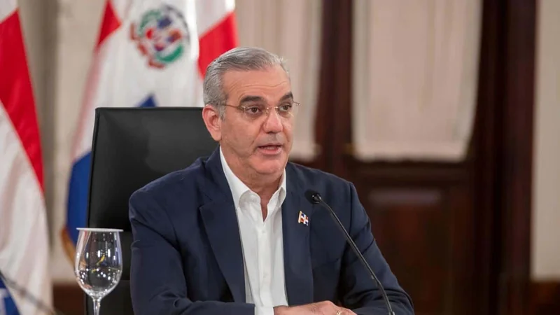 Abinader minimiza riesgo actual de Haití y defiende estrategia diplomática y militar