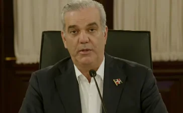 Abinader minimiza riesgo actual de Haití y destaca papel de fuerza multinacional