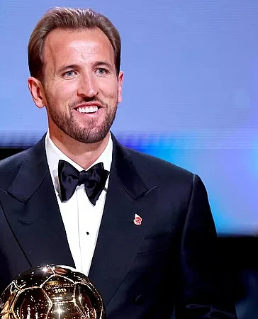 Harre Kane conquista el Balón de Oro y rompe la sequía inglesa desde 2001