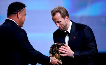 Harre Kane conquista el Balón de Oro 2026 y consolida una era dorada para el fútbol inglés