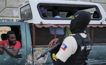 República Dominicana confía en que fuerza antipandillas en Haití llegue a 5,500 efectivos en tres meses