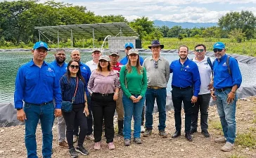 Chile y República Dominicana exploran acuerdo comercial parcial en riego tecnificado
