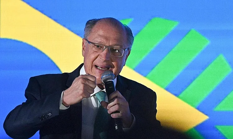 Trump acusa fraude en Brasil y Alckmin responde: "Totalmente equivocado"