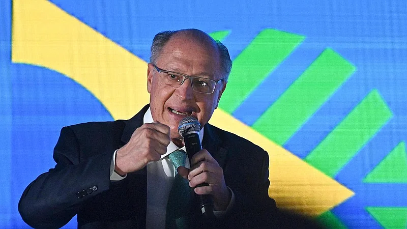 Trump acusa fraude en Brasil y Alckmin responde: 
