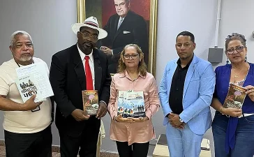 Henry Valdez Montero expande su obra académica dominicana a universidades de Panamá