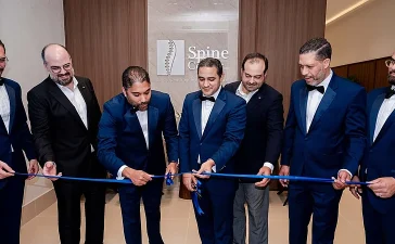 Nuevo centro de columna en Santo Domingo usa IA para diagnósticos en seis minutos