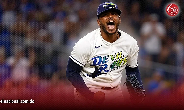 Peralta, el brazo dominicano en el que Tampa Bay apuesta para frenar la sequía en la Serie Mundial