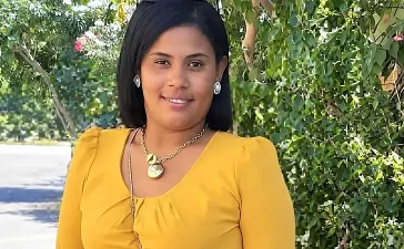 Feminicidio en Azua: teniente del Ejército arrestado por matar a su expareja