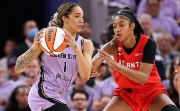 WNBA reprograma el sexto partido de las Finales al mediodía del jueves por choque con la NBA