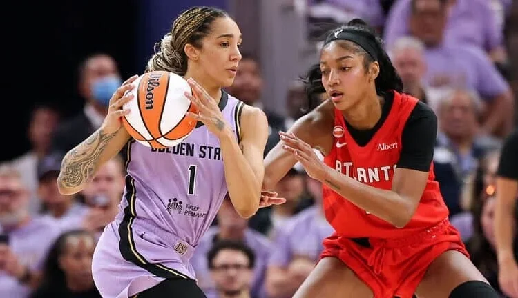 WNBA reprograma el sexto partido de las Finales al mediodía del jueves por choque con la NBA