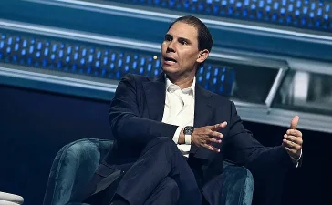 Nadal regresa a la acción: disputará el MGM Slam en Las Vegas en 2027