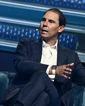 Nadal regresa a la acción: disputará el MGM Slam en Las Vegas en 2027