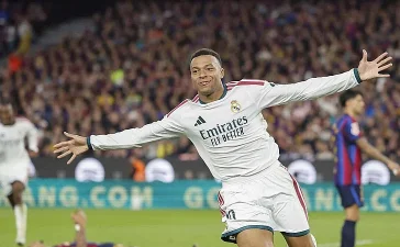 El clásico que desafía la lógica: cómo el Madrid sorprendió al Barça en el Camp Nou