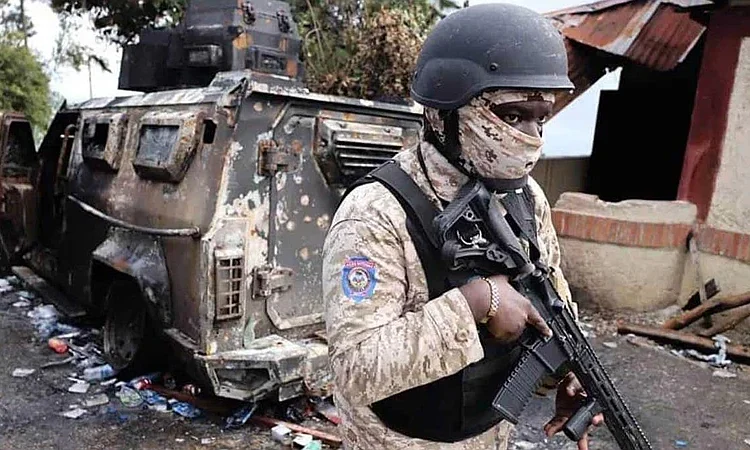 RD confía en que fuerza antipandillas de la ONU en Haití complete 5,500 efectivos en tres meses