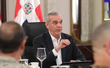 Abinader: Haití no representa ahora el mayor riesgo para República Dominicana