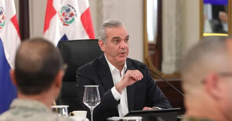 Abinader: Haití no representa ahora el mayor riesgo para República Dominicana