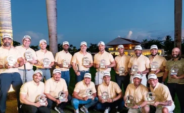 Grand Thomas Celebrity Classic: dos décadas de golf y celebridades en República Dominicana