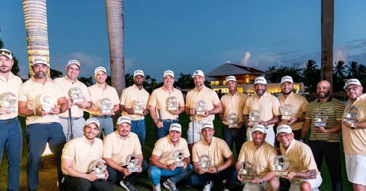Grand Thomas Celebrity Classic: dos décadas de golf y celebridades en República Dominicana