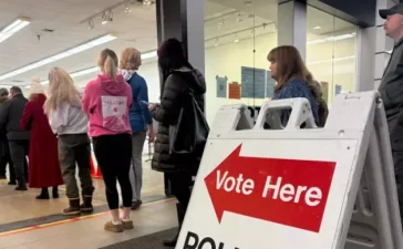 EE.UU. se prepara para una vigilancia electoral sin precedentes en comicios de mitad de mandato