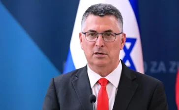 Saar replica a Lapid: Lula acusó a Israel de genocidio y Bolsonaro es "amigo"