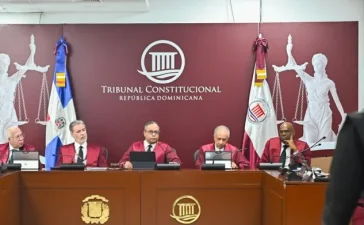 TC manda a fiscal de Duarte a audiencia tras ausencia en revisión de amparo
