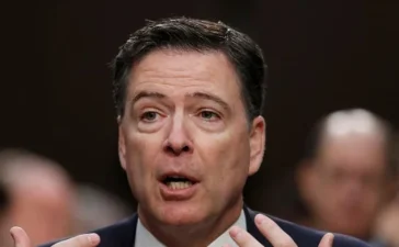 Tercer intento de procesar a James Comey: la batalla legal que sacude a Estados Unidos