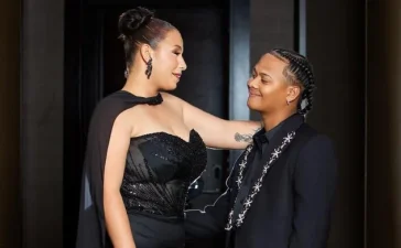 El amor se grita en redes: famosos dominicanos y latinos que presumen a sus parejas