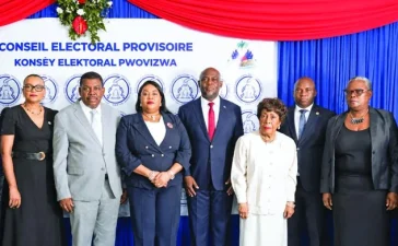 Fraude masivo en el CEP de Haití: 27 millones de intentos de registro irregular