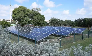 Tres provincias concentran el 37 % de la energía renovable inyectada al SENI