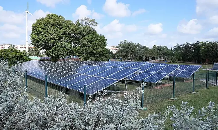 Tres provincias concentran el 37 % de la energía renovable inyectada al SENI