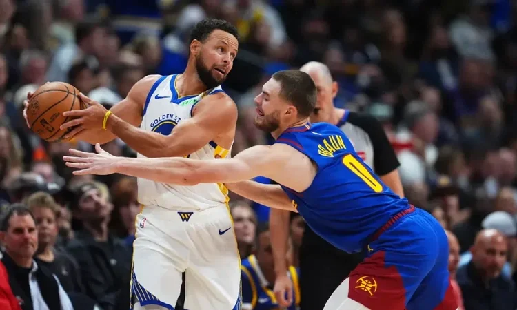 Lendeborg explota con 31 puntos y guía a Warriors a su primer triunfo de la temporada