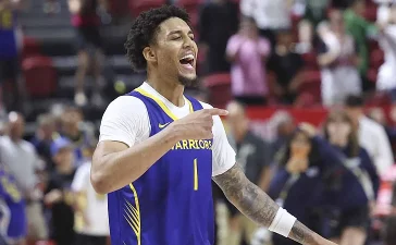 Lendeborg hace historia en la NBA con 31 puntos y 12 rebotes al estilo Curry