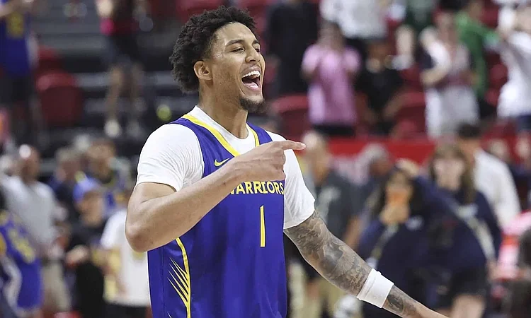 Lendeborg hace historia en la NBA con 31 puntos y 12 rebotes al estilo Curry