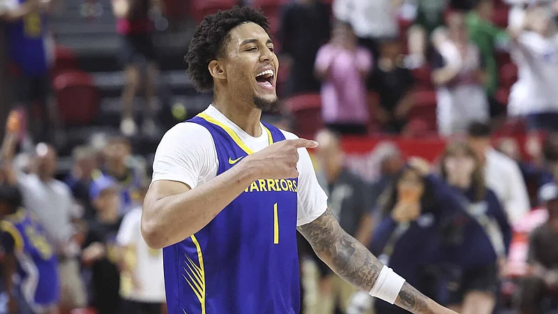 Lendeborg hace historia en la NBA con 31 puntos y 12 rebotes al estilo Curry