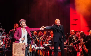 Vicente García extiende su serie sinfónica con segunda fecha en el Teatro Nacional
