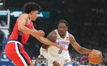 Oklahoma City Thunder pierde a Jalen Williams y Cason Wallace por cirugías en medio de una temporada marcada por lesiones