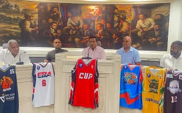 Baloncesto de Los Alcarrizos: ocho clubes y un calendario fijo para el torneo superior 2026