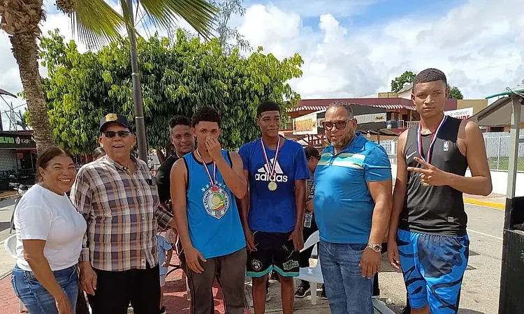 DNCD apuesta al deporte como herramienta de prevención en San Rafael del Yuma