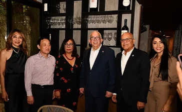 República Dominicana proyecta su potencial agropecuario ante la FAO con cena de productores