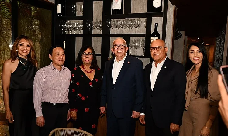 República Dominicana proyecta su potencial agropecuario ante la FAO con cena de productores