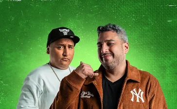 Hablando Huevadas conquista RD: el fenómeno peruano de humor sin filtro llega a Santiago