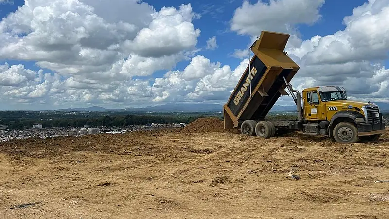 Duquesa: diez meses de cierre técnico dejan aire más limpio pero carretera destruida