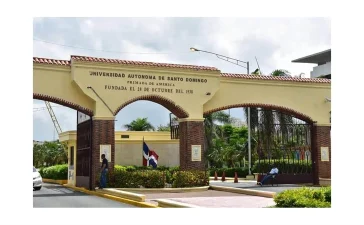 Lluvias obligan a UASD a suspender docencia presencial y activar clases virtuales