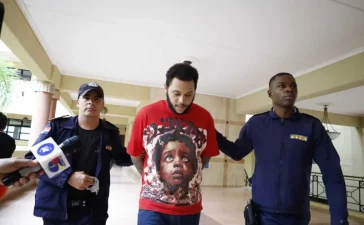 Justicia dominicana dicta prisión preventiva a implicado en homicidio de camionero que huyó a Jamaica