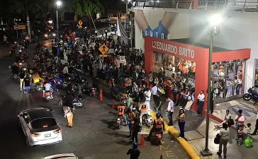 Metro de Santo Domingo: intermitencias por apagón evidencian vulnerabilidad del sistema