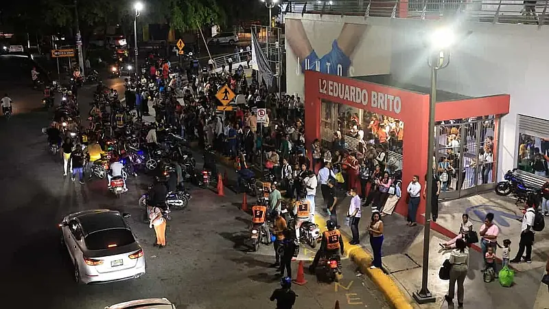 Metro de Santo Domingo: intermitencias por apagón evidencian vulnerabilidad del sistema