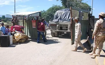 Crisis haitiana: seguridad antes que comercio, el dilema que enfrenta República Dominicana