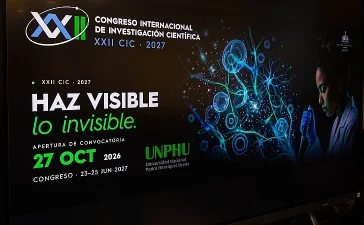 CIC-2027: Mescyt convoca a investigadores nacionales e internacionales a congreso científico