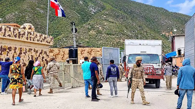 Ejército desmiente incursión haitiana y reafirma control de la frontera