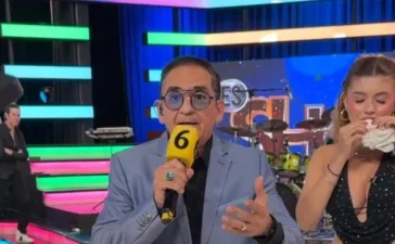 Patear un dron en TV: el accidente que expone los riesgos del entretenimiento en vivo